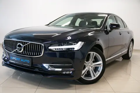 Volvo S90, 2017, 2.0, 140 kW, дизель, автомат, передний привод