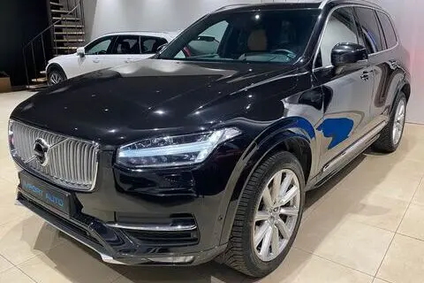 Volvo XC90, 2015, 2.0, 165 kW, дизель, автомат, полный привод