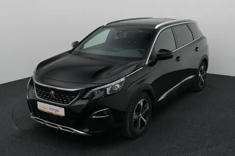 Peugeot 5008, 2019, 2.0, 132 kW, diisel, automaat, esivedu