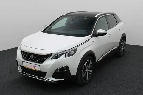 Peugeot 3008, 2017, 2.0, 133 kW, дизель, автомат, передний привод