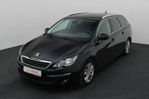 Peugeot 308, 2015, 1.6, 88 kW, дизель, механическая, передний привод