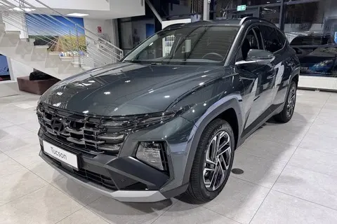 Hyundai Tucson, 1.6, 158 kW, hübriid b+e, automaat, nelikvedu