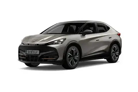 Cupra Tavascan, 210 kW, electric, automatic, rear-wheel drive