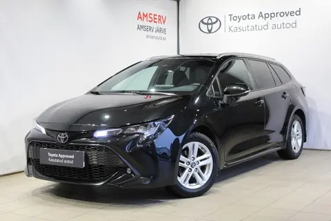 Toyota Corolla, 2019, 1.2, 85 kW, бензин, механическая, передний привод