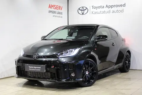 Toyota Yaris, 2022, 1.6, 192 kW, bensiin, manuaal, nelikvedu