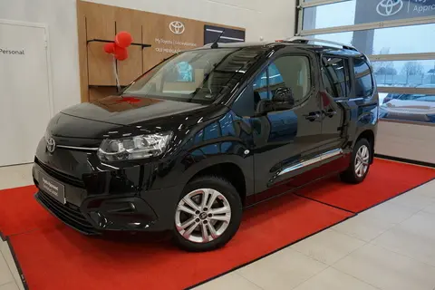 Toyota Proace City, 2022, 1.5, 96 kW, diisel, manuaal, esivedu