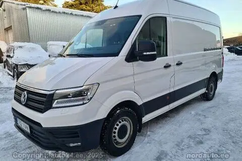 Volkswagen Crafter, 2019, 2.0, 130 kW, diisel, automaat, esivedu