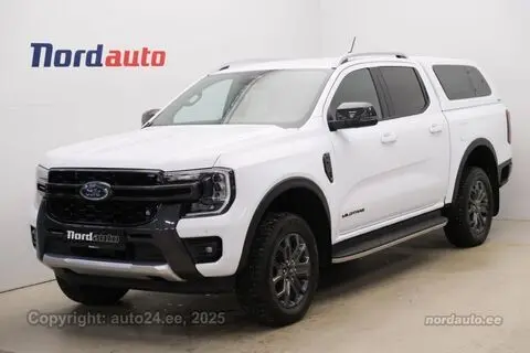 Ford Ranger, 2023, 3.0, 177 kW, diisel, automaat, nelikvedu