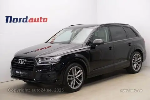 Audi Q7, 2016, 3.0, 200 kW, дизель, автомат, полный привод