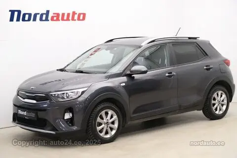 Kia Stonic, 2020, 1.0, 88 kW, bensiin, automaat, esivedu