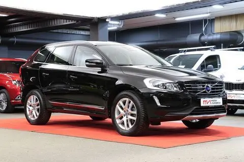 Volvo XC60, 2017, 2.0, 180 kW, бензин, автомат, полный привод