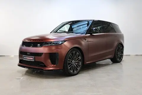 Land Rover Range Rover Sport, 2024, 4.0, 467 kW, hübriid b+e, automaat, nelikvedu