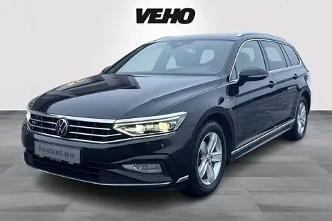 Volkswagen Passat, 2020, 2.0, 147 kW, diisel, automaat, nelikvedu