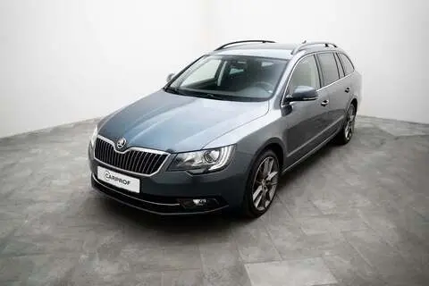 Škoda Superb, 2015, 2.0, 125 kW, дизель, автомат, полный привод