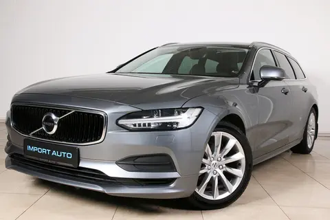 Volvo V90, 2018, 2.0, 140 kW, дизель, автомат, передний привод