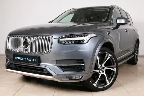 Volvo XC90, 2018, 2.0, 173 kW, дизель, автомат, полный привод