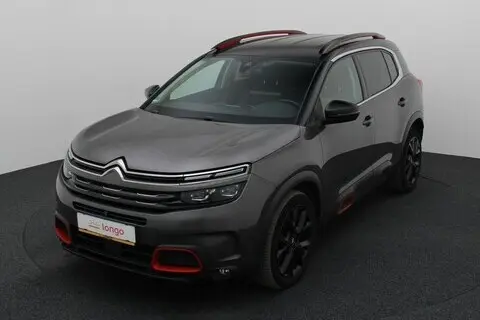 Citroën C5 Aircross, 2019, 2.0, 130 kW, diisel, automaat, esivedu