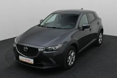 Mazda CX-3, 2016, 1.5, 77 kW, дизель, механическая, передний привод