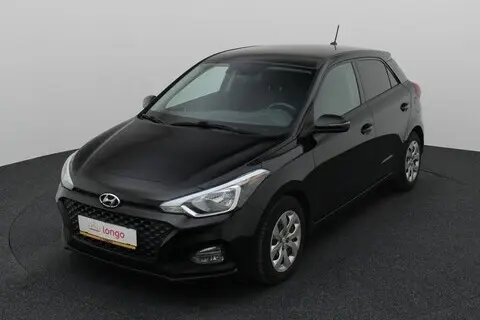 Hyundai i20, 2020, 1.0, 74 kW, bensiin, automaat, esivedu