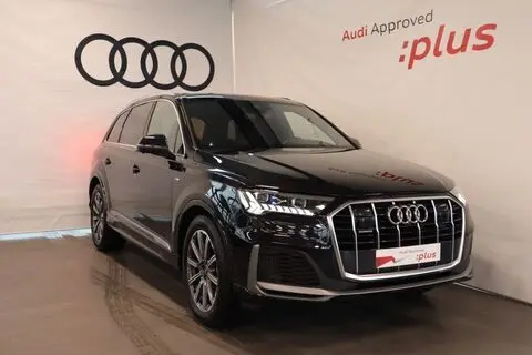 Audi Q7, 2021, 3.0, 250 kW, pistikhübriid b+e, automaat, nelikvedu