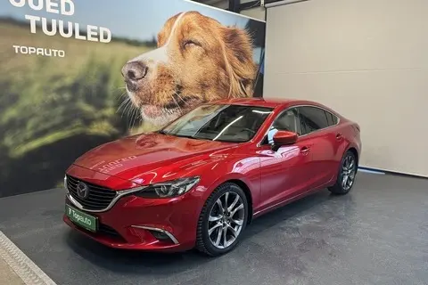 Mazda 6, 2017, 2.5, 141 kW, бензин, автомат, передний привод