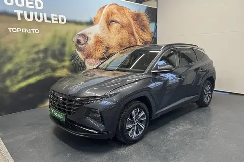 Hyundai Tucson, 2021, 1.6, 132 kW, hübriid b+e, automaat, nelikvedu