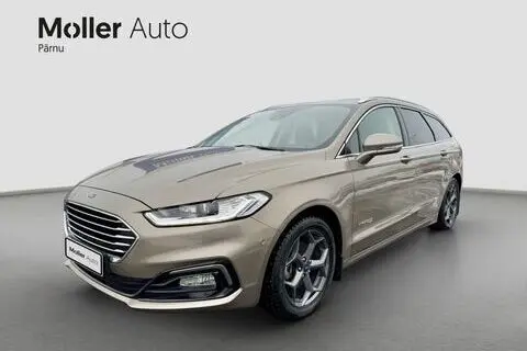 Ford Mondeo, 2020, 2.0, 103 kW, hübriid b+e, automaat, esivedu