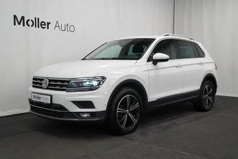 Volkswagen Tiguan, 2017, 2.0, 140 kW, дизель, автомат, полный привод