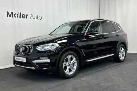 BMW X3, 2018, 2.0, 140 kW, diisel, automaat, nelikvedu