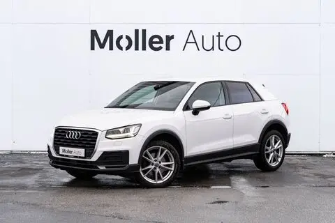 Audi Q2, 2017, 1.0, 110 kW, бензин, автомат, передний привод