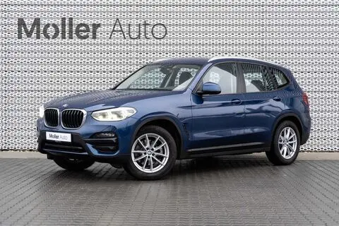 BMW X3, 2021, 2.0, 135 kW, bensiin, automaat, nelikvedu