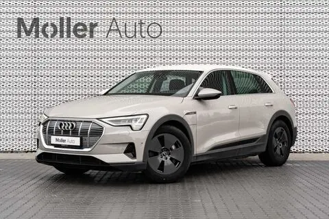 Audi e-tron, 2021, 300 kW, электричество, автомат, полный привод