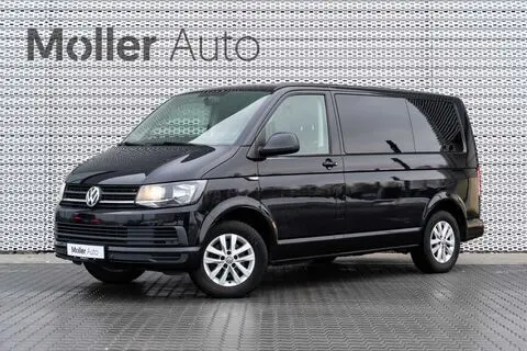 Volkswagen Multivan, 2016, 2.0, 110 kW, дизель, механическая, передний привод