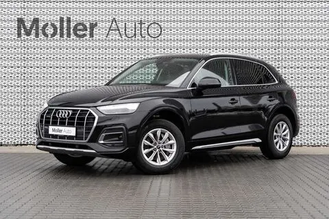 Audi Q5, 2021, 2.0, 150 kW, дизель, автомат, полный привод