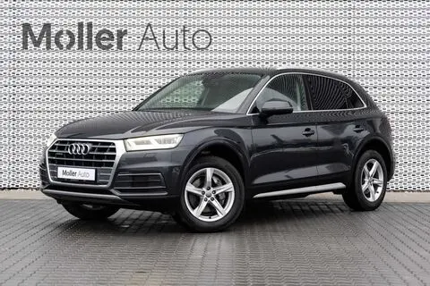 Audi Q5, 2019, 2.0, 180 kW, бензин, автомат, полный привод