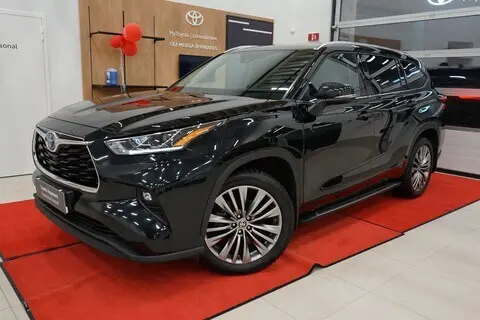 Toyota Highlander, 2022, 2.5, 140 kW, hübriid b+e, automaat, nelikvedu