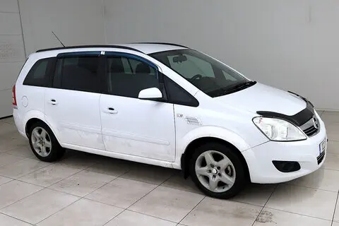 Opel Zafira, 2008, 1.8, 103 kW, bensiin, manuaal, esivedu