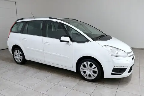 Citroën C4, 2011, 1.6, 80 kW, diisel, manuaal, esivedu