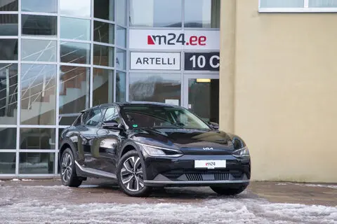 Kia EV6, 2022, 81 kW, электричество, полный привод