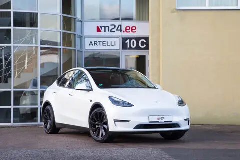 Tesla Model Y, 2022, 378 kW, elekter, automaat, nelikvedu