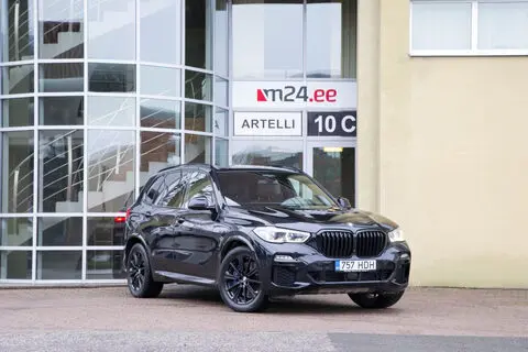 BMW X5, 2019, 3.0, 250 kW, бензин, автомат, полный привод