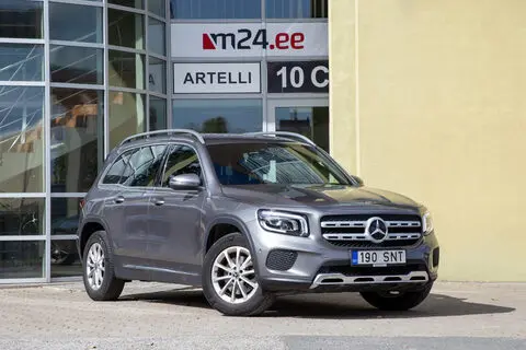 Mercedes-Benz GLB, 2021, 1.3, 100 kW, бензин, автомат, передний привод