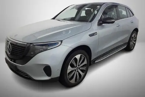 Mercedes-Benz EQC, 2019, 300 kW, elekter, automaat, nelikvedu