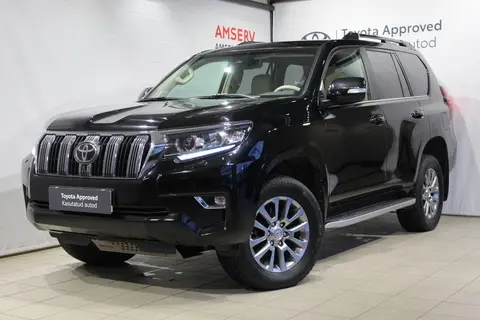 Toyota Land Cruiser, 2019, 2.8, 130 kW, diisel, automaat, nelikvedu