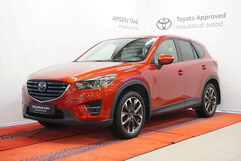 Mazda CX-5, 2015, 2.0, 118 kW, бензин, автомат, полный привод