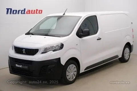 Peugeot Expert, 2021, 1.5, 75 kW, diisel, manuaal, esivedu