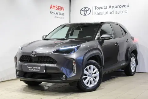 Toyota Yaris Cross, 2022, 1.5, 92 kW, bensiin, automaat, esivedu