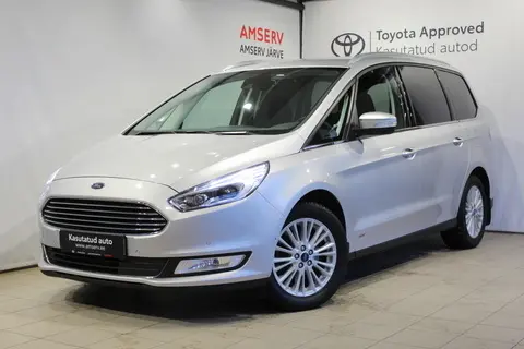 Ford Galaxy, 2018, 2.0, 132 kW, diisel, automaat, nelikvedu