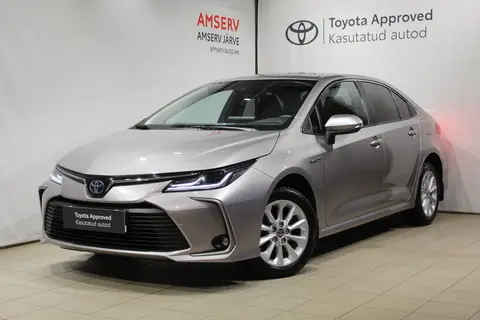 Toyota Corolla, 2021, 1.8, 72 kW, hübriid b+e, automaat, esivedu