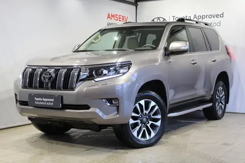 Toyota Land Cruiser, 2022, 2.8, 150 kW, diisel, automaat, nelikvedu